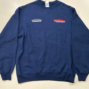 VTG Parts Authority Crewneck